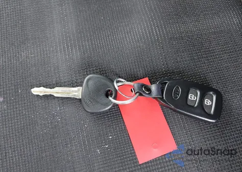 2011 Kia Sportage Lx z USA, uszkodzony, nr VIN KNDPB3A28B7054795